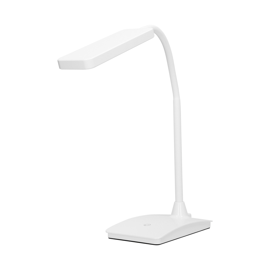 AMET LED DIM desk lamp with dimmer, 6W, 3000K, white